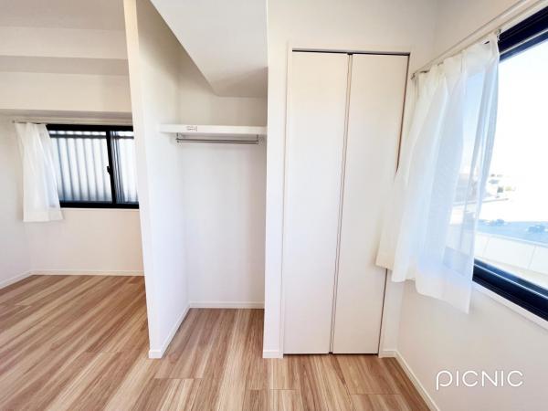 フォレスト国立 収納