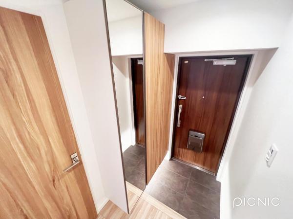 フォレスト国立 収納