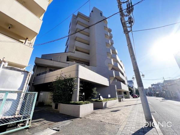 フォレスト国立 外観写真