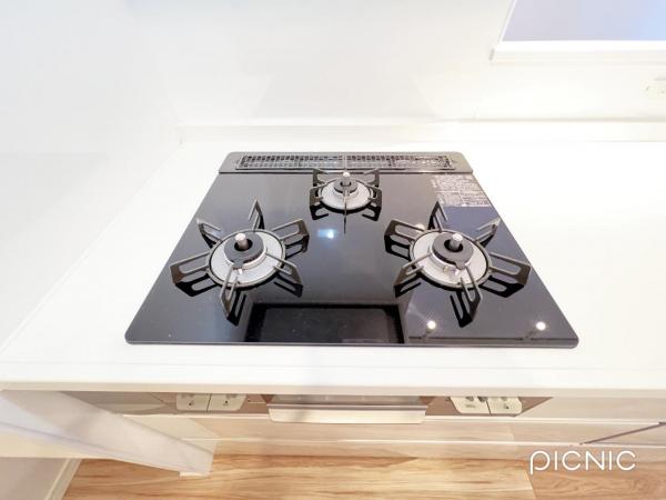 フォレスト国立 キッチン