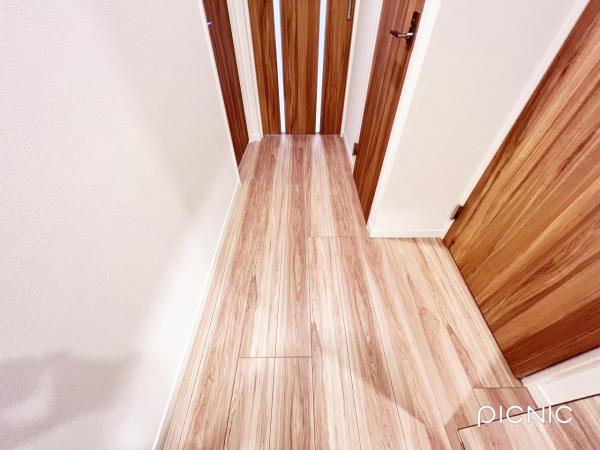 フォレスト国立 その他内観