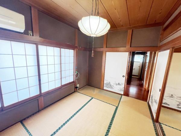 小田原市小八幡４丁目 中古戸建 和室
