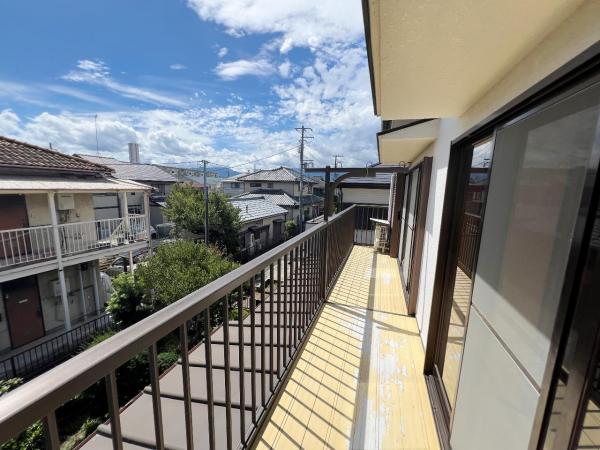 小田原市小八幡４丁目 中古戸建 バルコニー