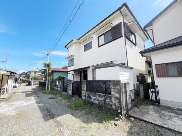 小田原市小八幡４丁目 中古戸建 (現況)外観写真