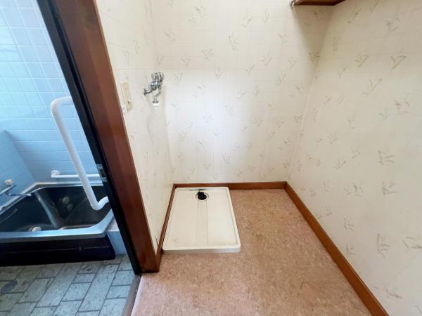 小田原市小八幡４丁目 中古戸建 脱衣所