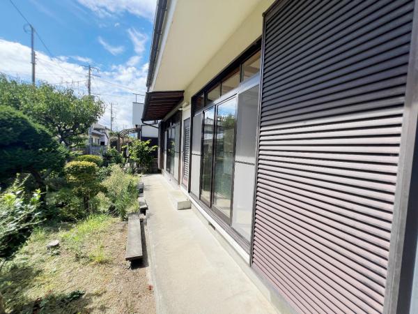小田原市小八幡４丁目 中古戸建 防犯設備(専用部)