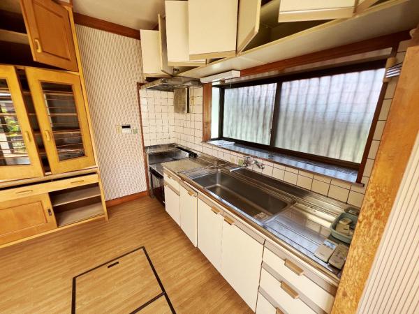 小田原市小八幡４丁目 中古戸建 キッチン