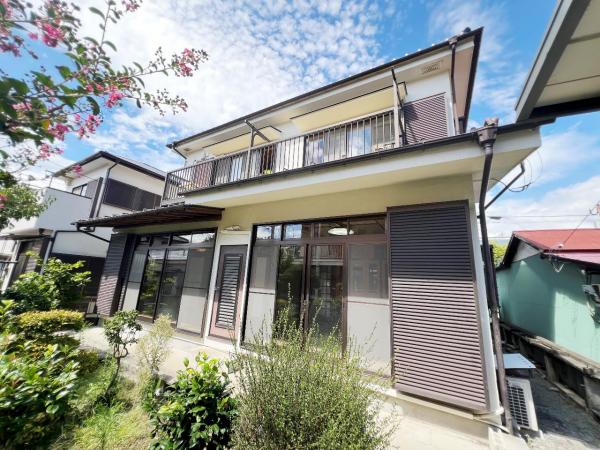 小田原市小八幡４丁目 中古戸建 構造・工法・仕様