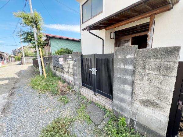 小田原市小八幡４丁目 中古戸建 その他