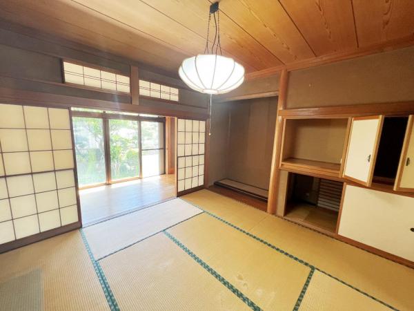 小田原市小八幡４丁目 中古戸建 寝室
