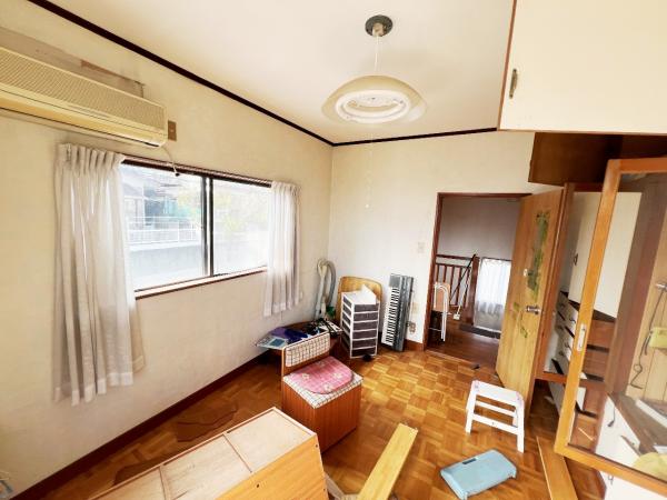 南足柄市塚原 中古戸建 寝室