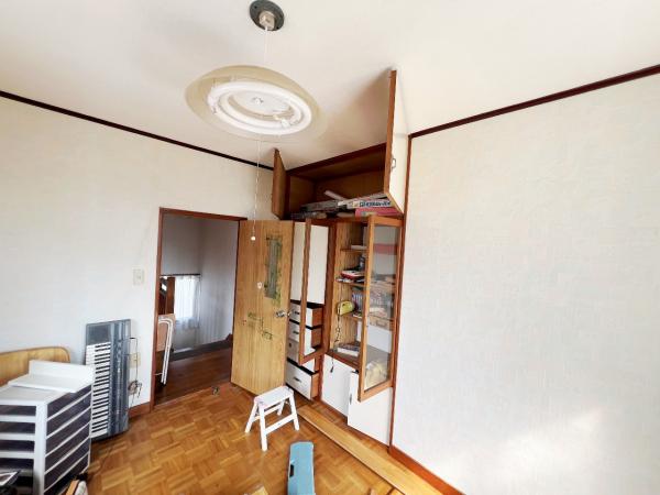 南足柄市塚原 中古戸建 収納