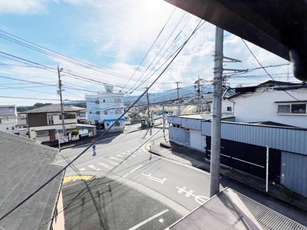 南足柄市塚原 中古戸建 眺望
