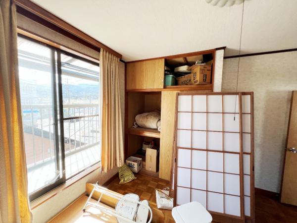 南足柄市塚原 中古戸建 子供部屋