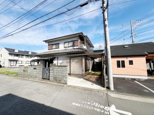 南足柄市塚原 中古戸建 (現況)外観写真