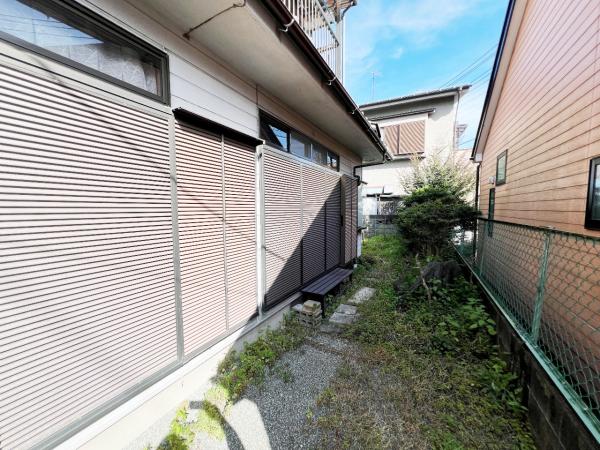 南足柄市塚原 中古戸建 防犯設備(専用部)