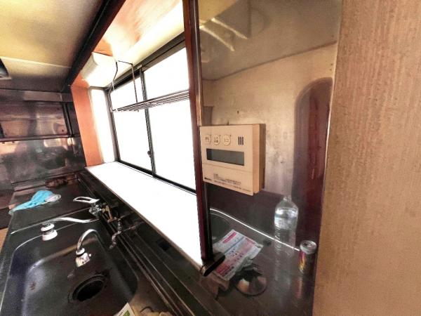 南足柄市塚原 中古戸建 発電・温水設備(専用部)