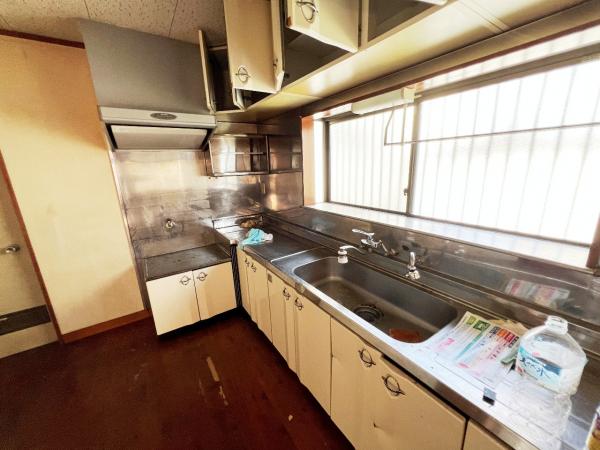 南足柄市塚原 中古戸建 キッチン