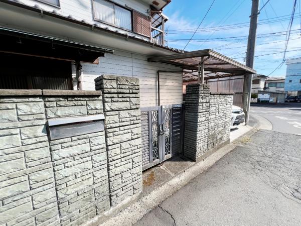 南足柄市塚原 中古戸建 その他設備(専用部)