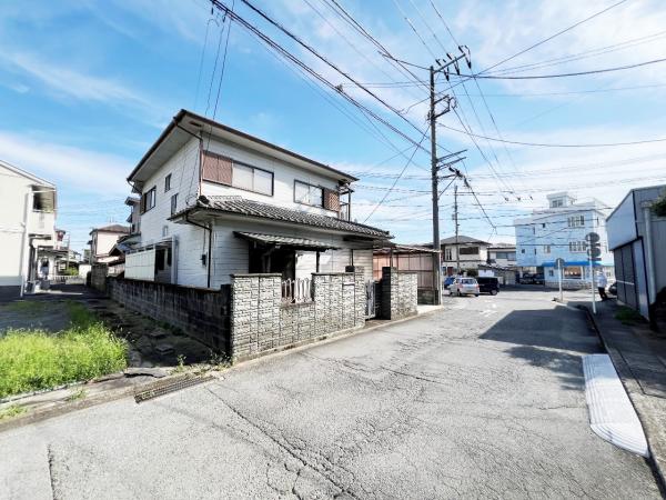 南足柄市塚原 中古戸建 (現況)外観写真