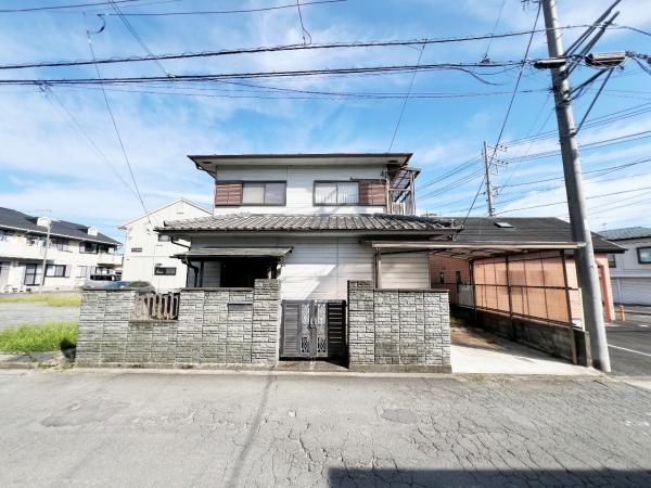 南足柄市塚原 中古戸建 (現況)外観写真