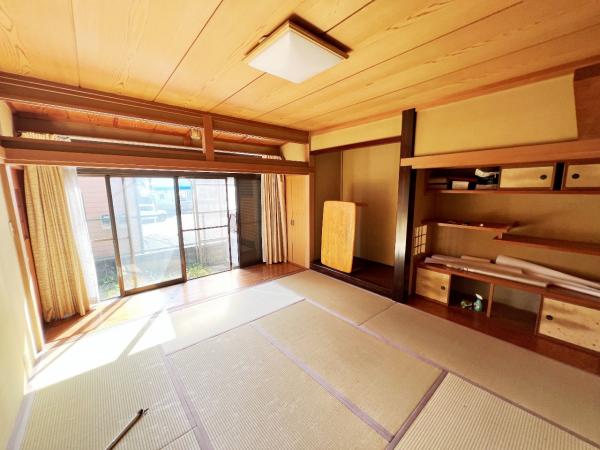 南足柄市塚原 中古戸建 和室