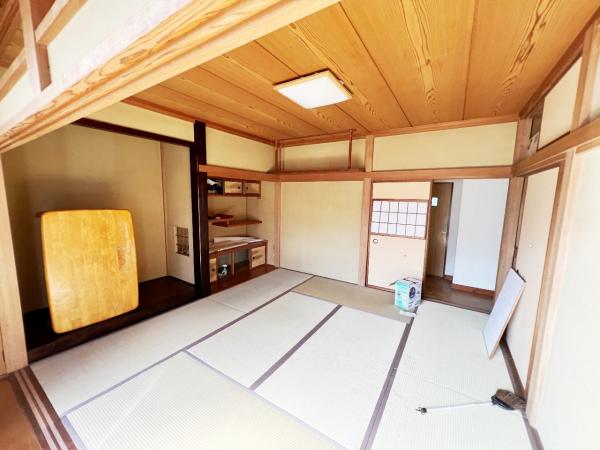 南足柄市塚原 中古戸建 和室