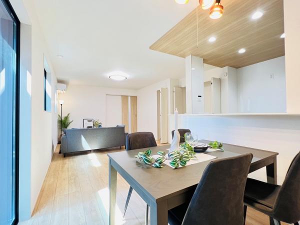 新築戸建 相模原市中央区星が丘３丁目 JR相模線上溝駅 3,698万円