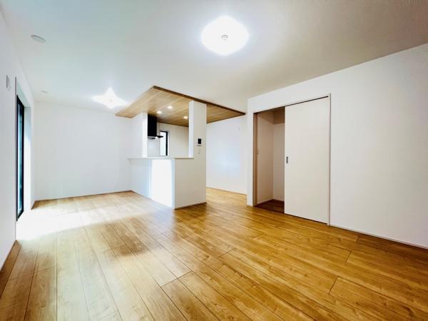 新築戸建 相模原市中央区星が丘３丁目 JR相模線上溝駅 3,598万円