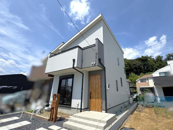 新築戸建 東京都町田市相原町 JR横浜線相原駅 3,590万円