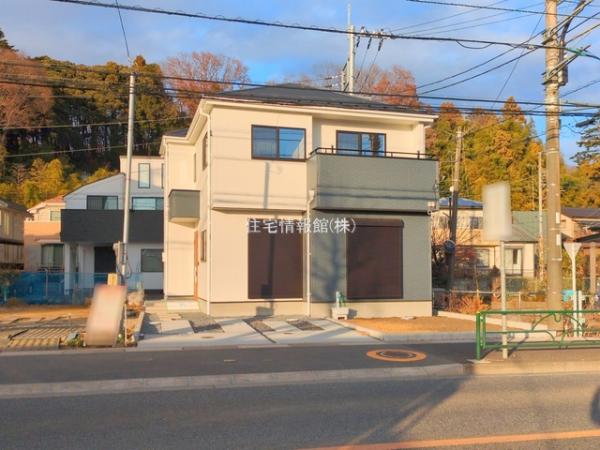 新築戸建 東京都町田市相原町3131-1 JR横浜線相原駅 4,090万円