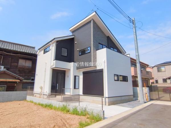 新築戸建 千葉県習志野市鷺沼３丁目8-12 京成本線京成津田沼駅 4,688万円