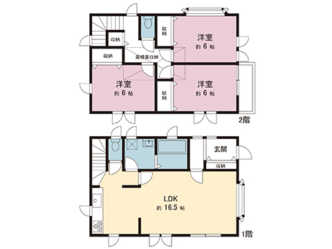 中古戸建 秦野市渋沢２丁目 小田急線渋沢駅 1,680万円
