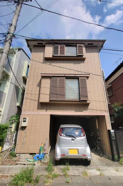 川崎市高津区上作延５丁目 中古戸建 現況写真