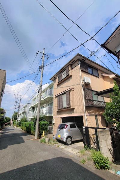 川崎市高津区上作延５丁目 中古戸建 現況写真