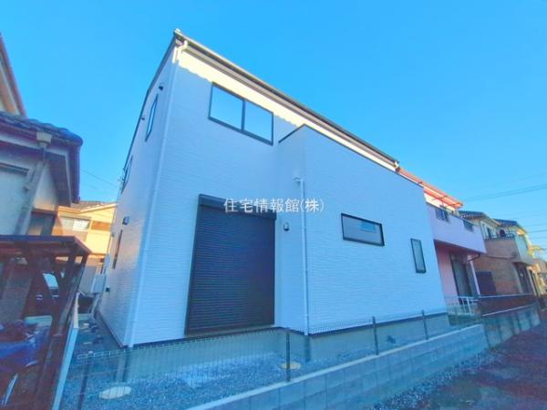 新築戸建 埼玉県桶川市大字加納108-9 JR高崎線桶川駅 2,698万円