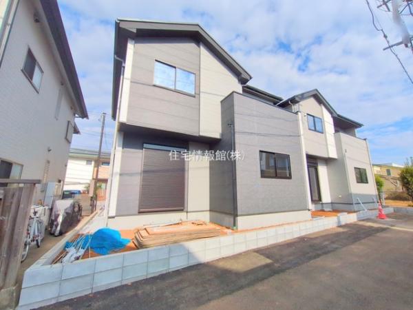 新築戸建 千葉県野田市宮崎65-2 東武野田線愛宕駅 3,148万円