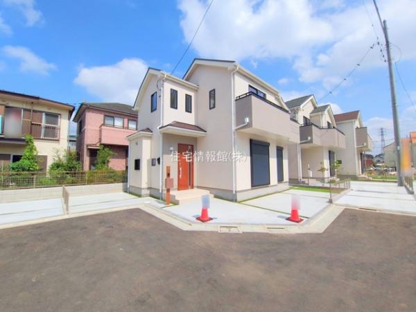 新築戸建 東京都府中市四谷４丁目17-2 京王線中河原駅 4,390万円