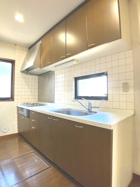 川崎市宮前区西野川３丁目 中古戸建 キッチン