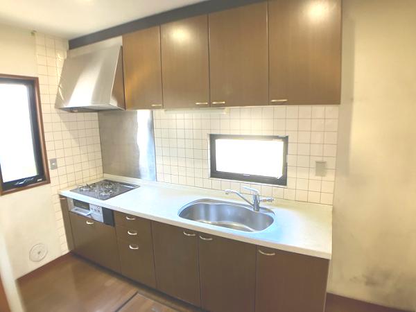 川崎市宮前区西野川３丁目 中古戸建 キッチン