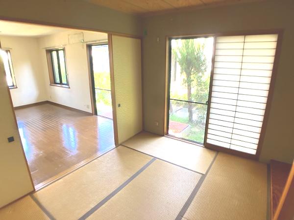 川崎市宮前区西野川３丁目 中古戸建 和室