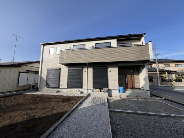 新築戸建 宇都宮市茂原町 JR東北本線 (宇都宮線）雀宮駅 3,398万円