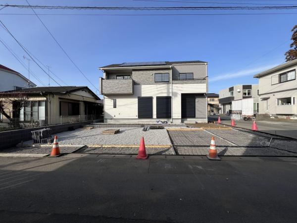 新築戸建 宇都宮市茂原町 JR東北本線 (宇都宮線）雀宮駅 3,698万円