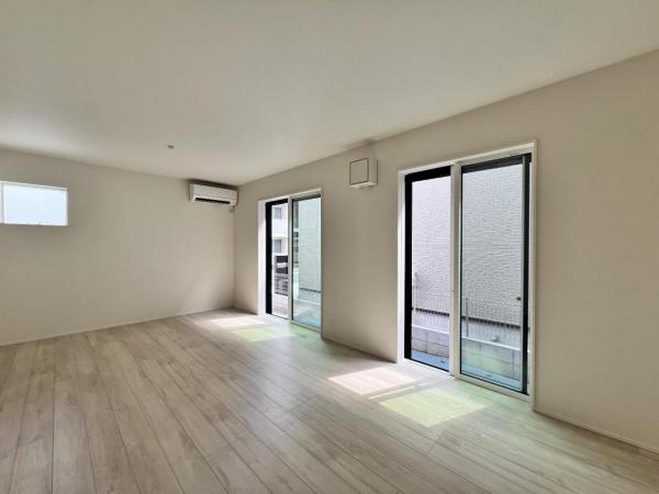 新築戸建 八王子市台町４丁目 JR中央線西八王子駅 5,480万円