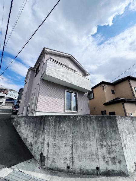 中古戸建 海老名市柏ケ谷５丁目 相鉄本線かしわ台駅 3,430万円