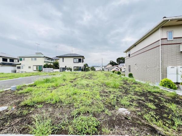 相模原市中央区田名 土地 現地土地写真