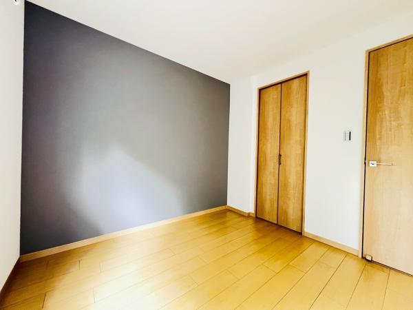 鵜野森団地 子供部屋