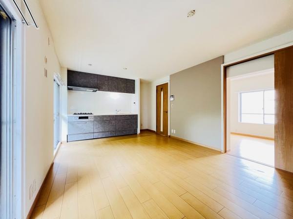 鵜野森団地 その他内観