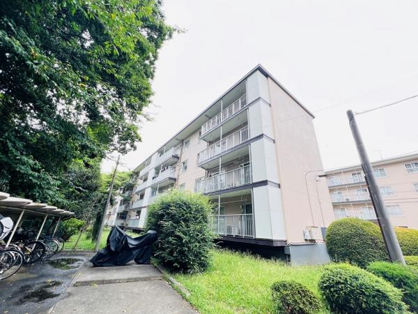 鵜野森団地 現況写真