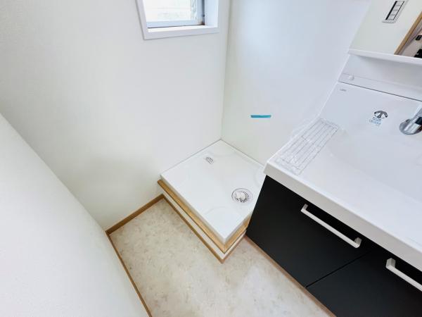 鵜野森団地 ランドリースペース